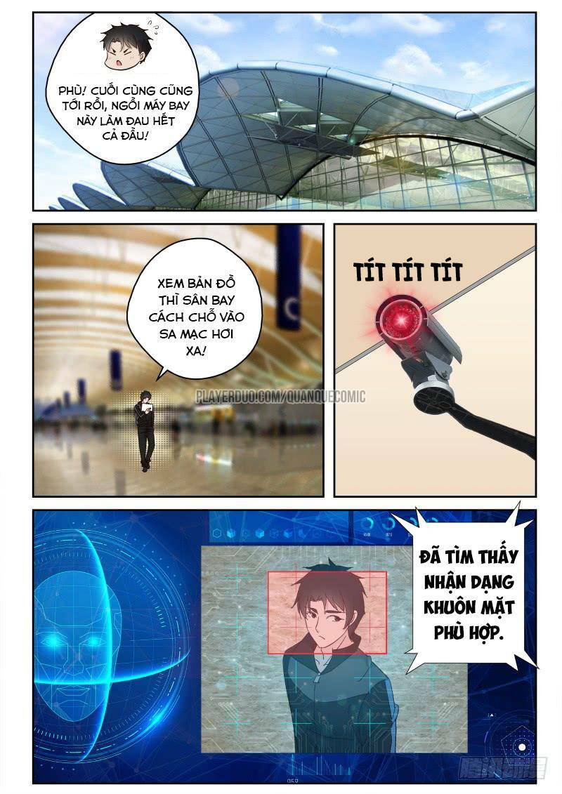 tối cường khí thiếu chapter 101 3