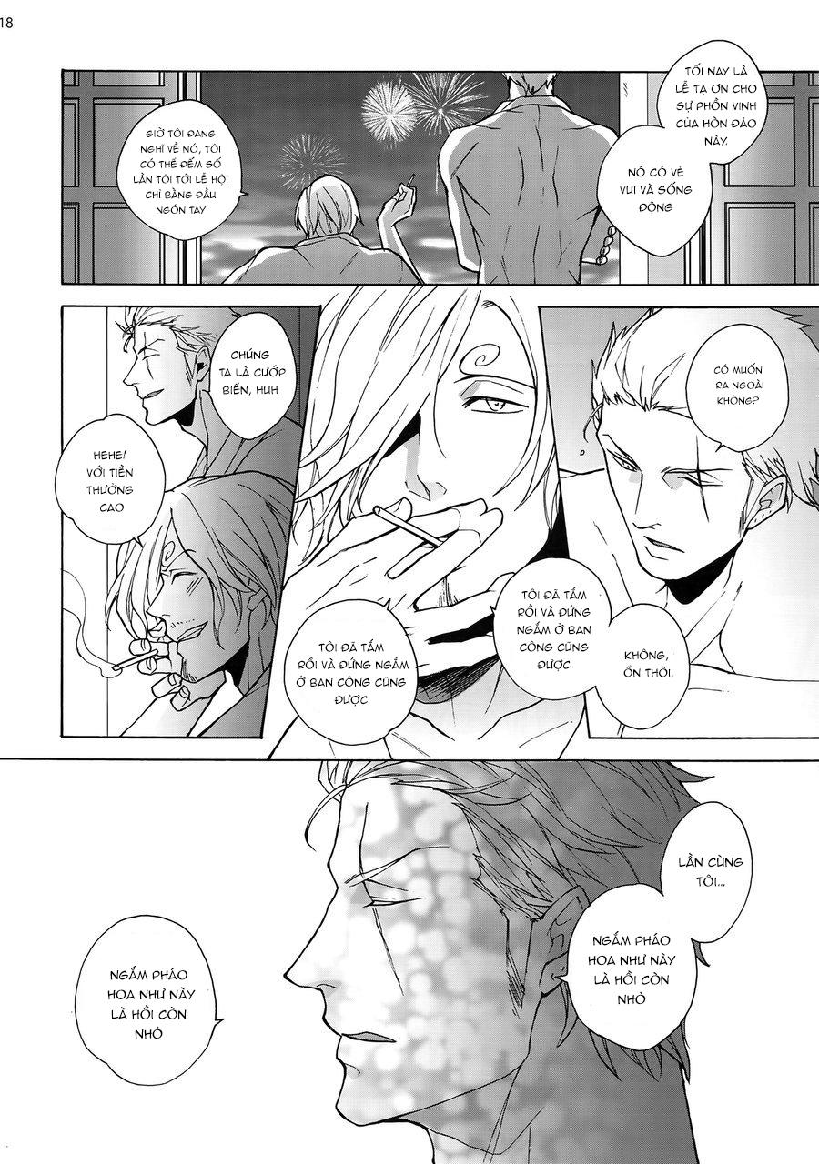 roronoa zoro x sanji one piece dj chapter 7 16