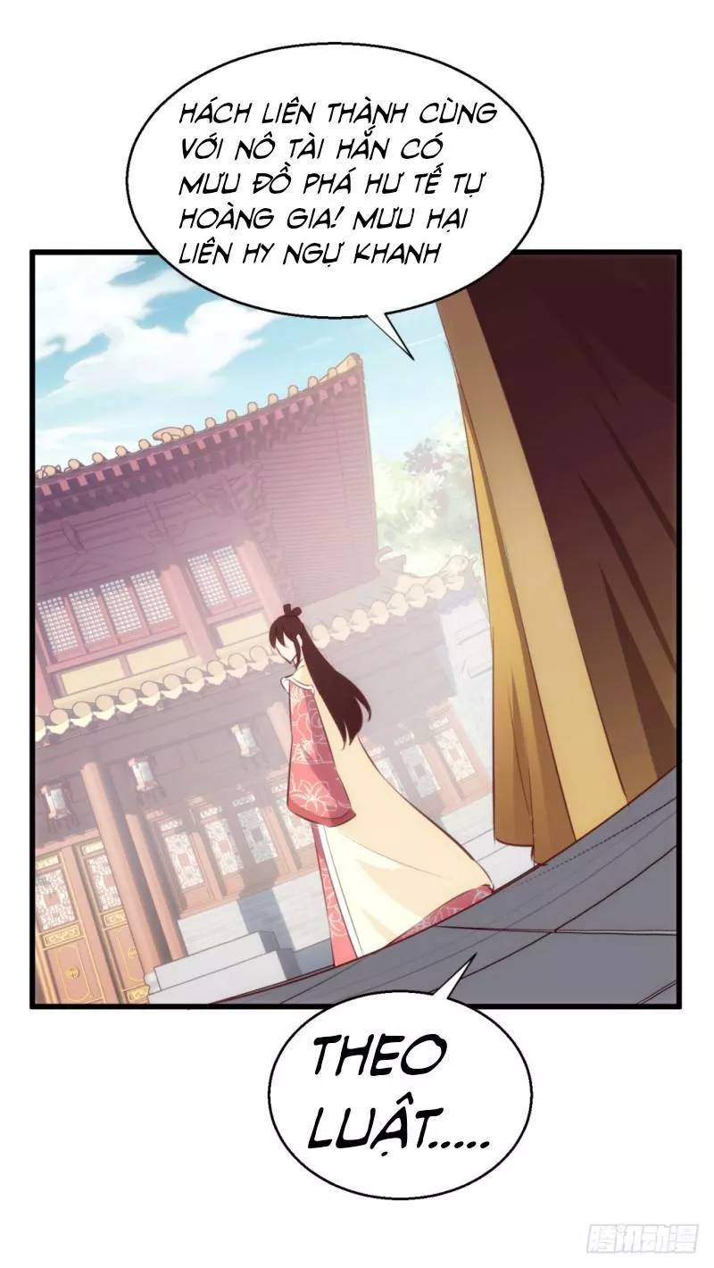 bẩm báo công chúa ! chapter 36 43