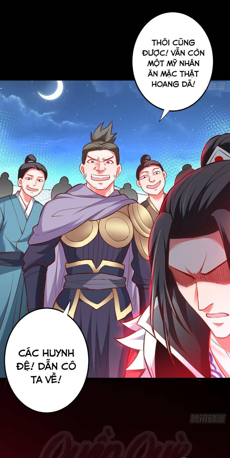 trọng sinh tối cường ma tôn ở rể chapter 37 35