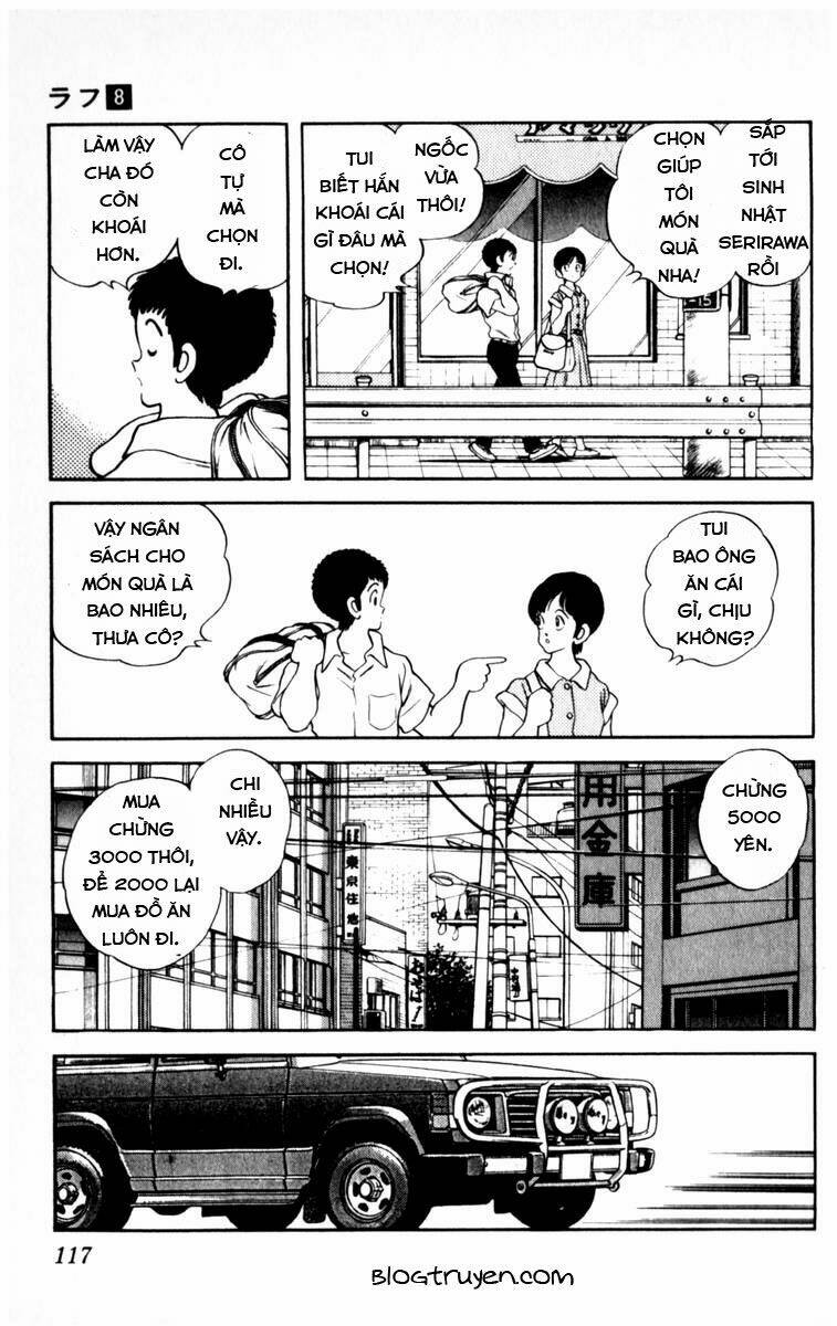 rough - ngọc thô chapter 76 5