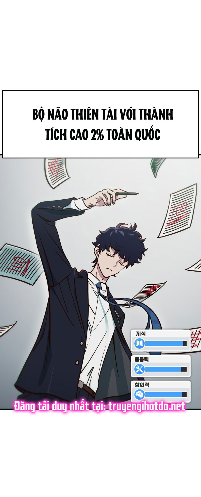 nữ sinh trường trung học chỉ bắt nạt tôi thôi chapter 1.1 4