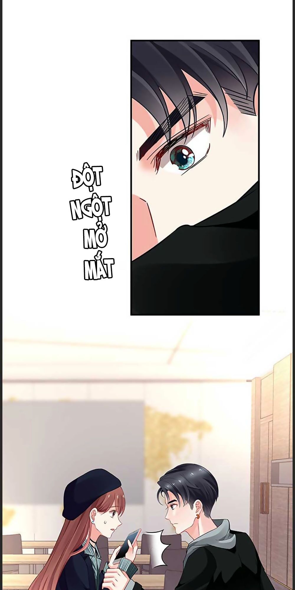 bạn trai 1/4 của tôi chapter 20 37