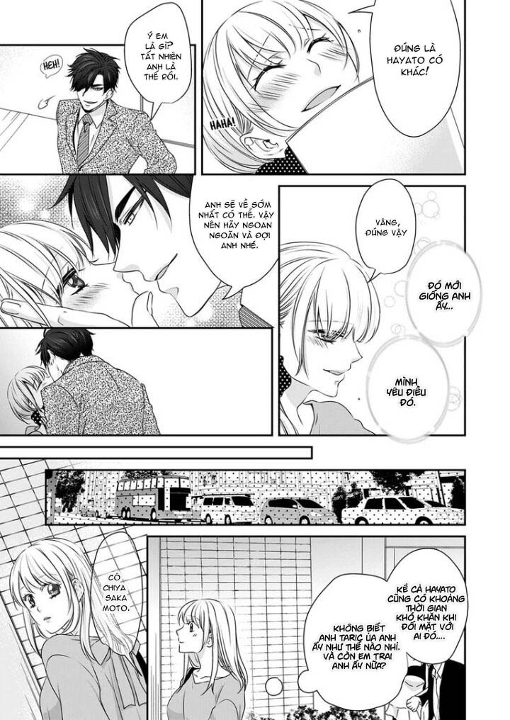 cuộc hôn nhân giả với ông chủ của tôi chapter 12.1 7