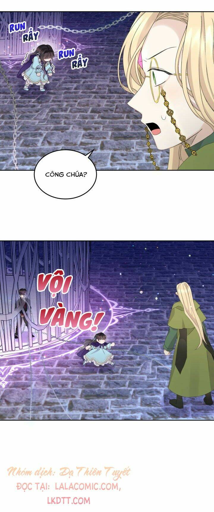 công chúa huỷ diệt chapter 19 66