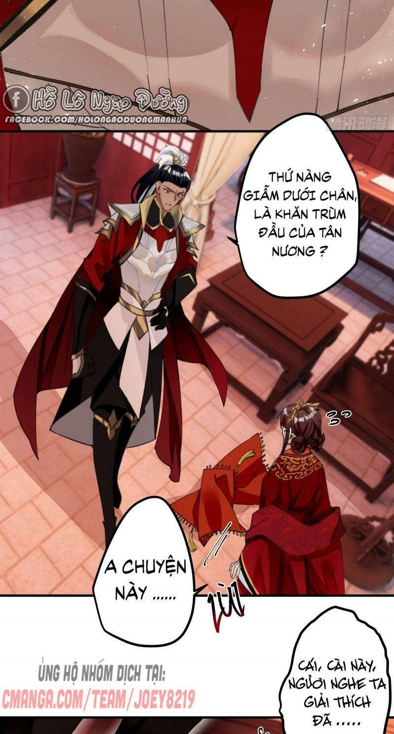 phế vật công chúa muốn nhặt chồng chapter 9 24