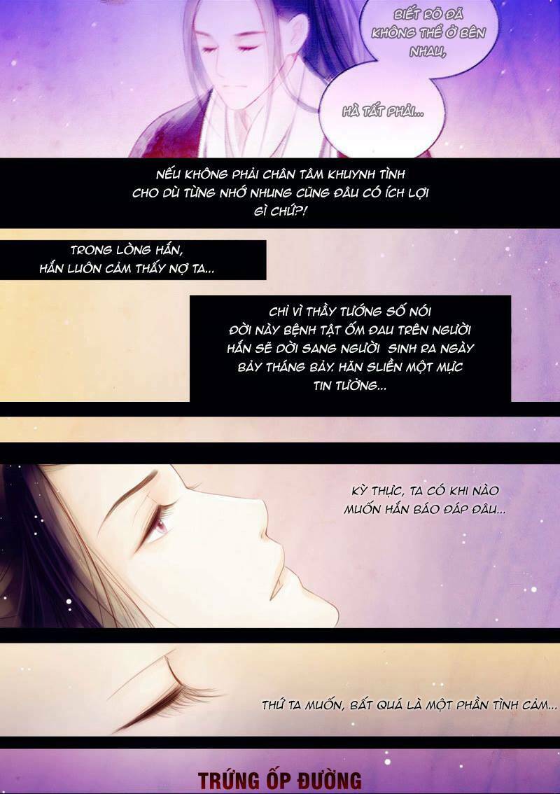 cửu vĩ ức tình chapter 2 22