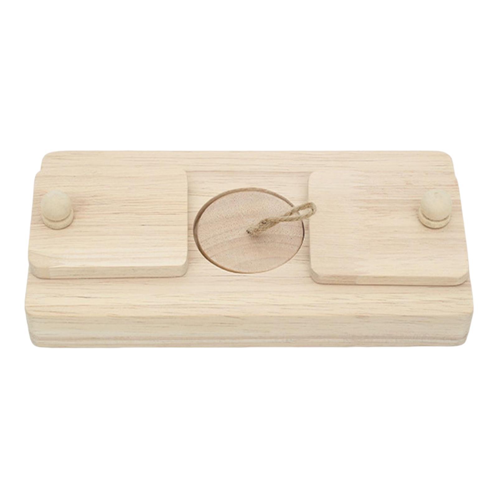 Hide Treats Foraging Toy Foraging Toys for Golden Bear Guinea Rats