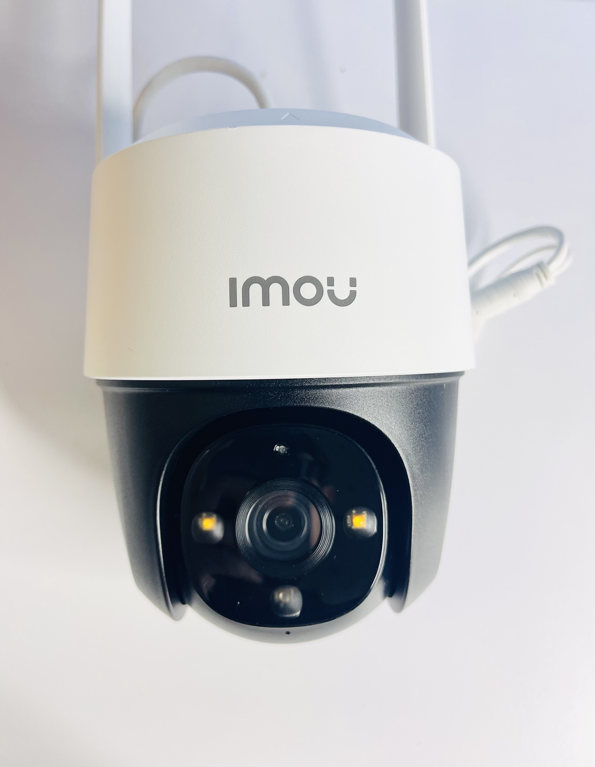 Camera IP Wifi PTZ Imou IPC-S22FP 2MP FullColor ngoài trời , KÈM THẺ NHỚ 128G hàng chính hãng.