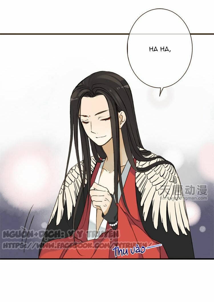 giáo chủ yêu nghiệt mau nằm xuống chapter 2.1 7