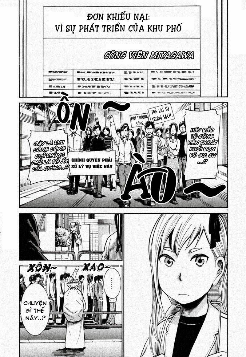 anh chàng yakuza và cô nàng siêu năng lực chapter 22 2