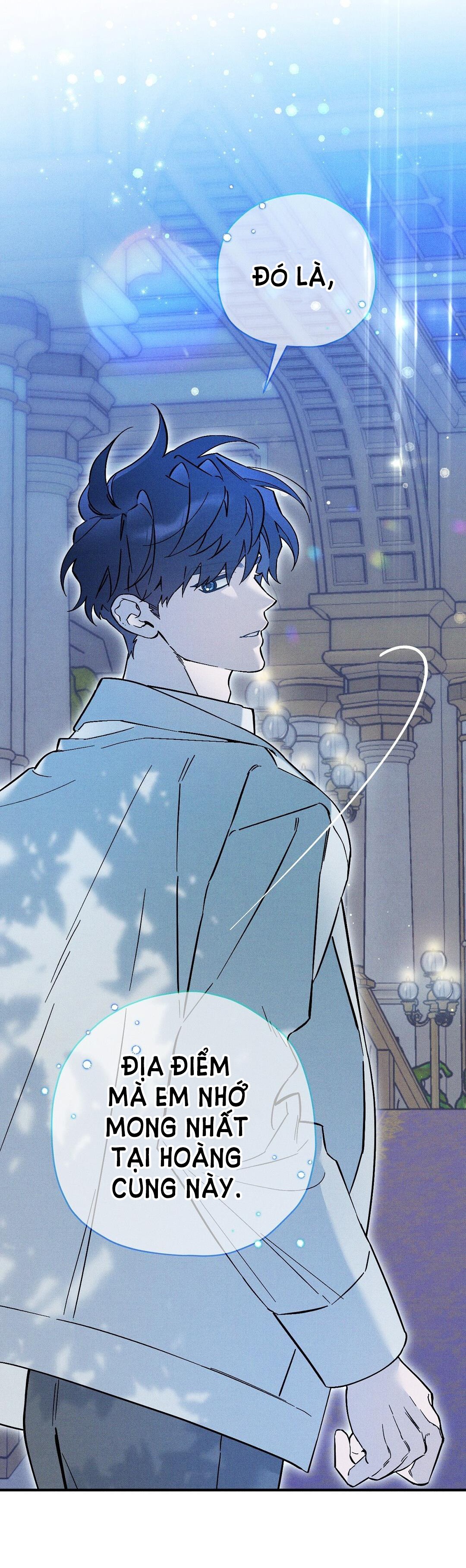 hoàng tử bất lương giấu mình là omega chapter 15.1 16