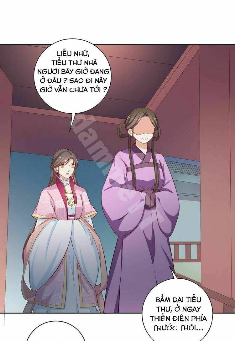 ngạo kiều vương gia huyên náo phi chapter 31 18