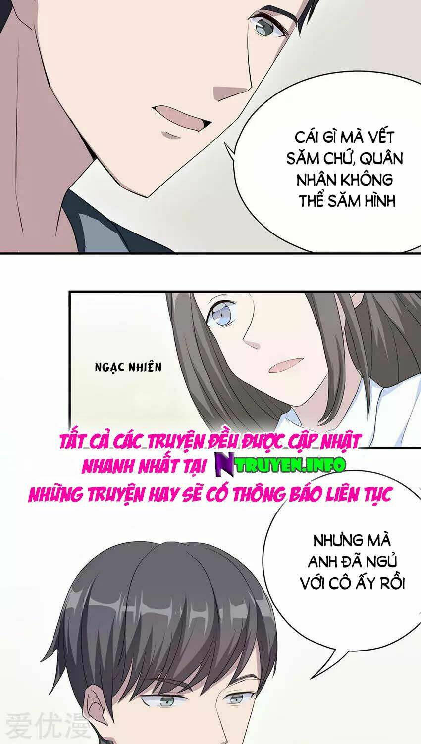 mạc thiếu bức hôn: vợ mới khó chống đỡ chapter 18 22