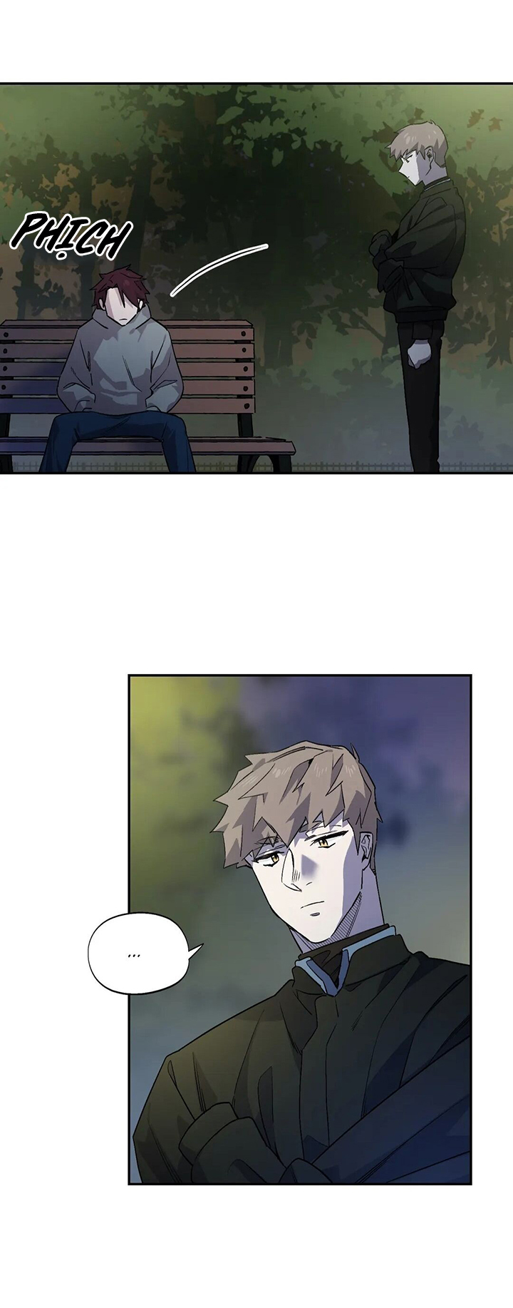 quán café tình nhân chapter 32 28