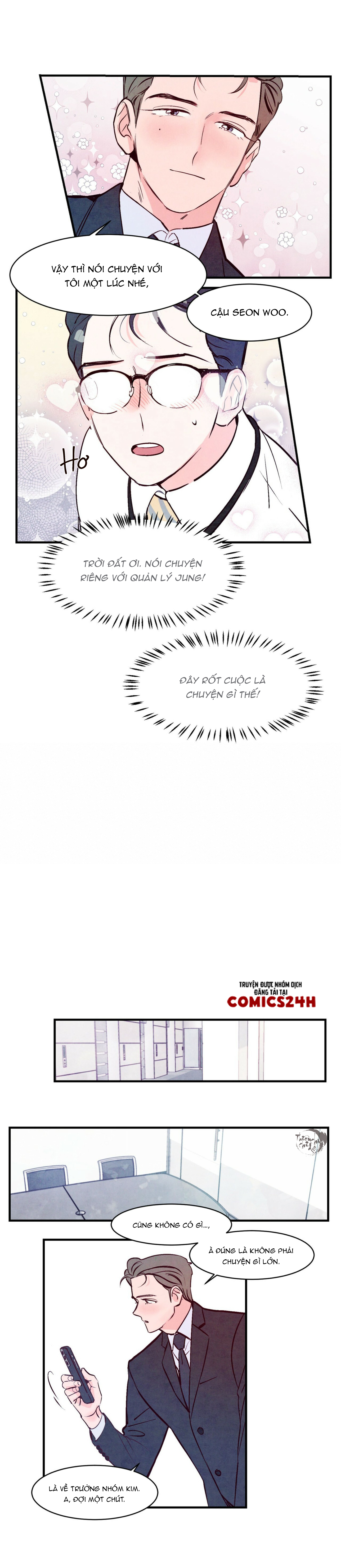 tình cuồng say chapter 2 16