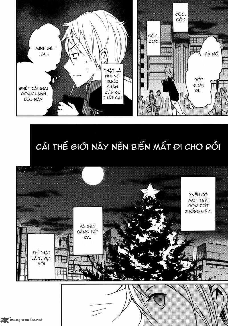 instant bullet chapter 1.1 18