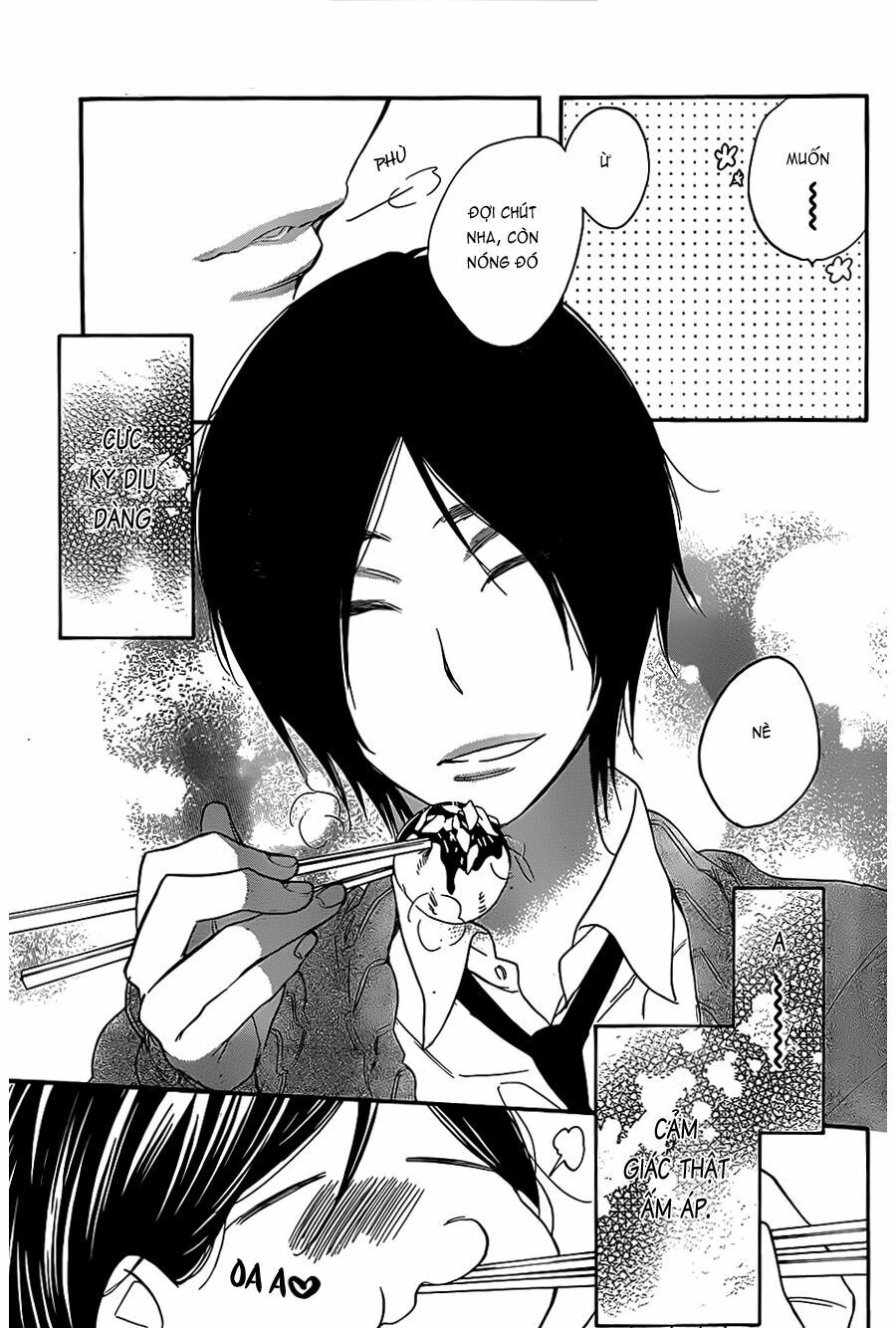 siêu cấp hủ nữ chapter 6 19