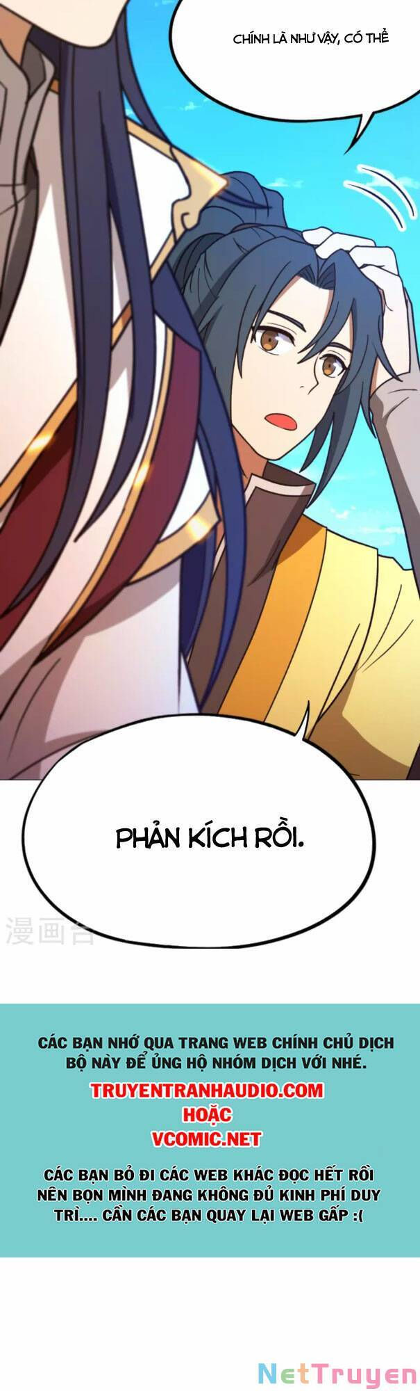 vạn cổ kiếm thần chapter 207 30