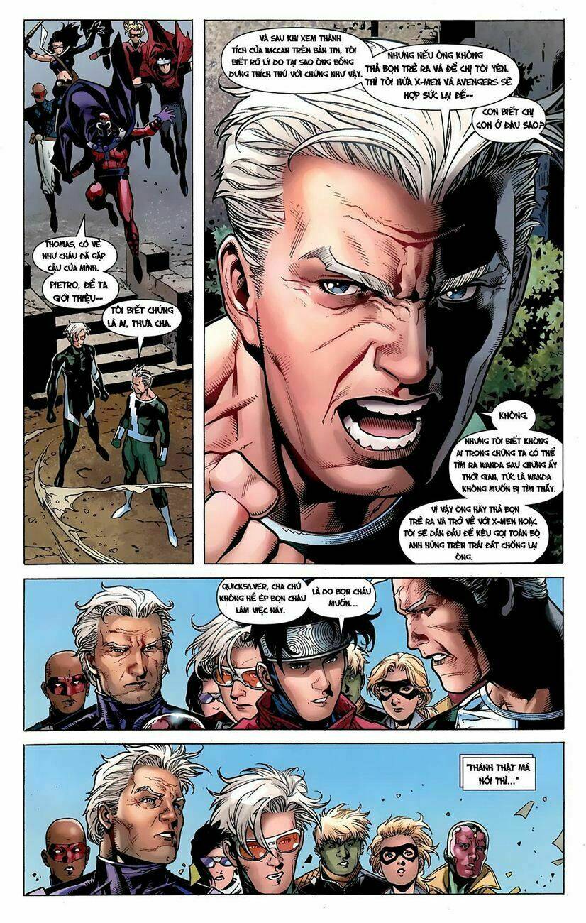 avengers: the children's crusade chapter 2 21