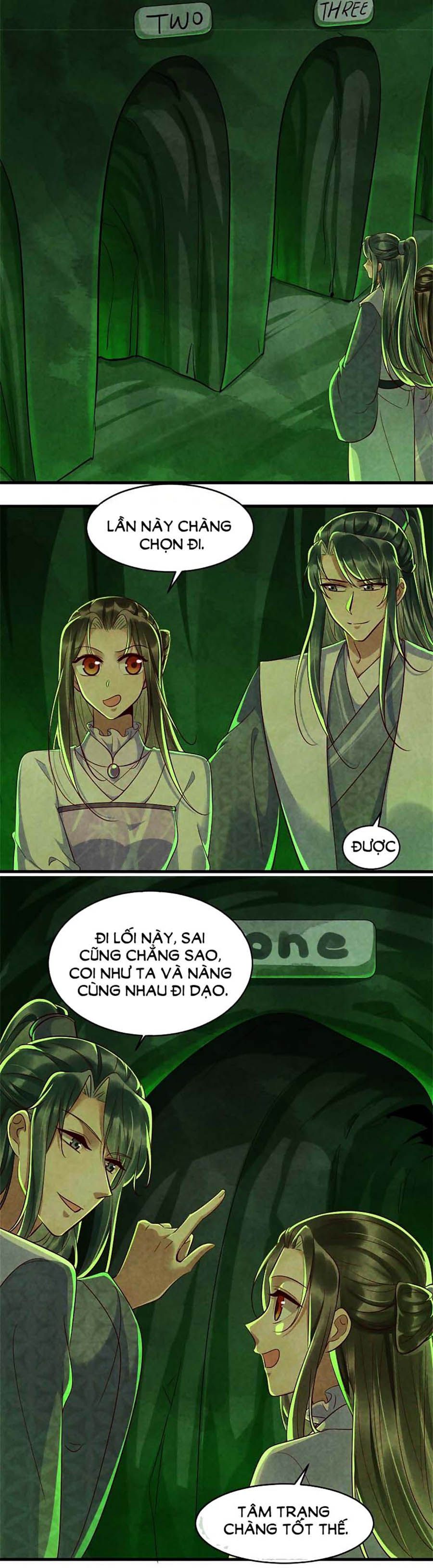 vương phi muốn trèo tường chapter 109 6
