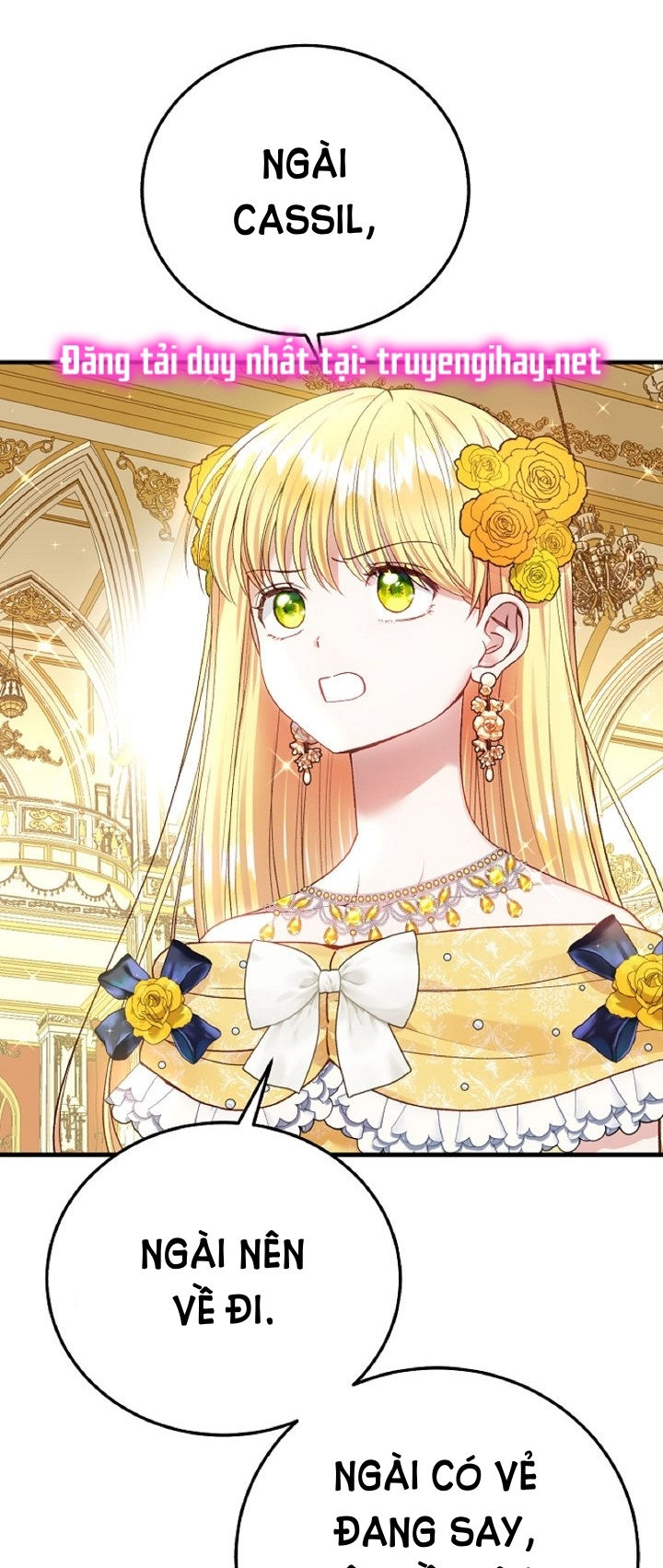 trở thành vợ thái tử quái vật chapter 56.1 29