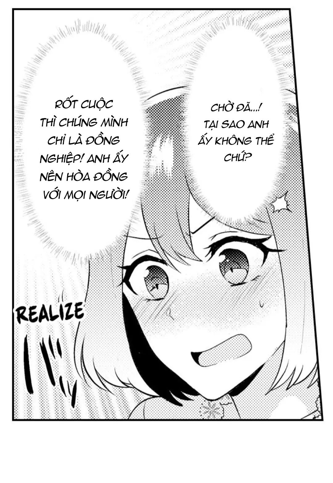 sau khi chia tay, chúng tôi làm "chuyện ấy" chapter 4.2 2