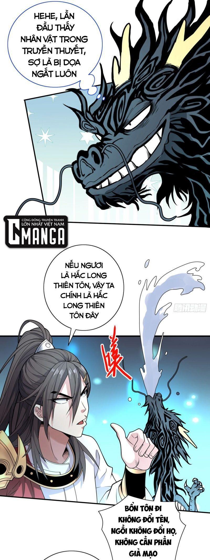 bị sư phụ xinh đẹp dùng 99 cách dạy dỗ thành thánh chapter 63 9