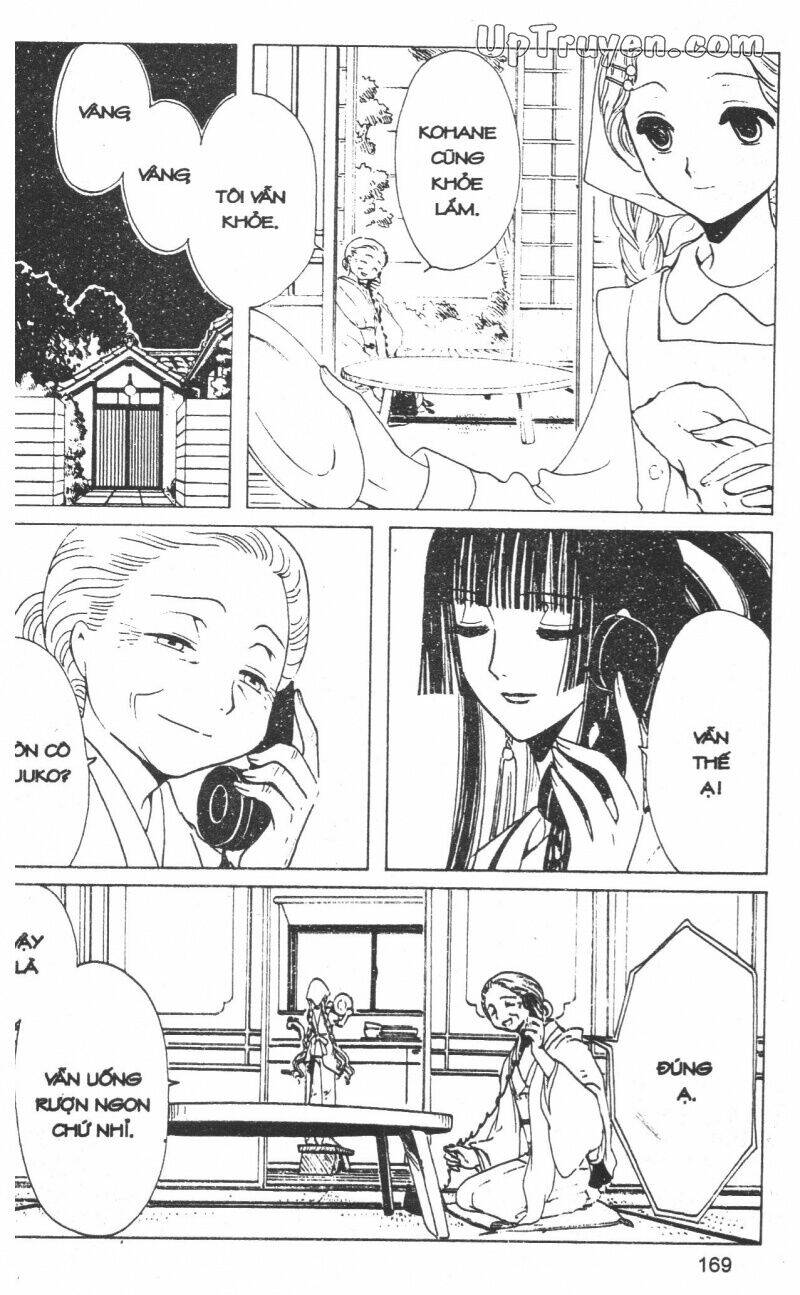 xxxholic - hành trình bí ẩn chapter 14 168