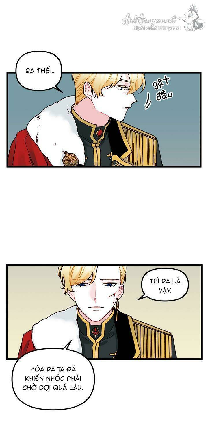 công chúa bãi rác chapter 5 18