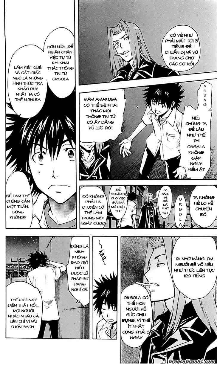 cấm thư ma thuật index chapter 48 22