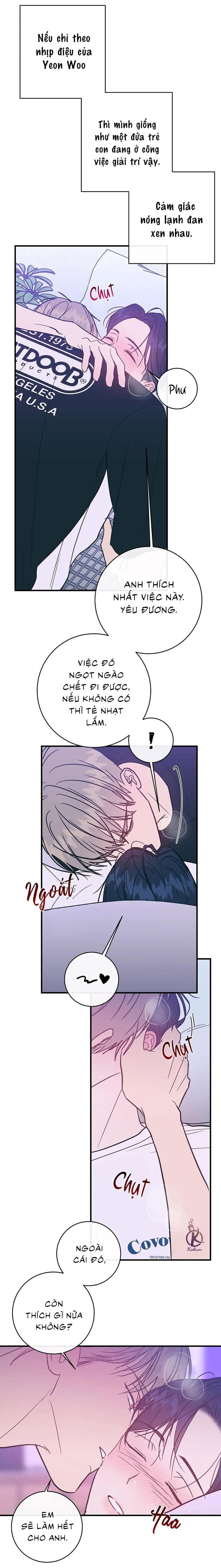 tình yêu ngây dại chapter 34 13