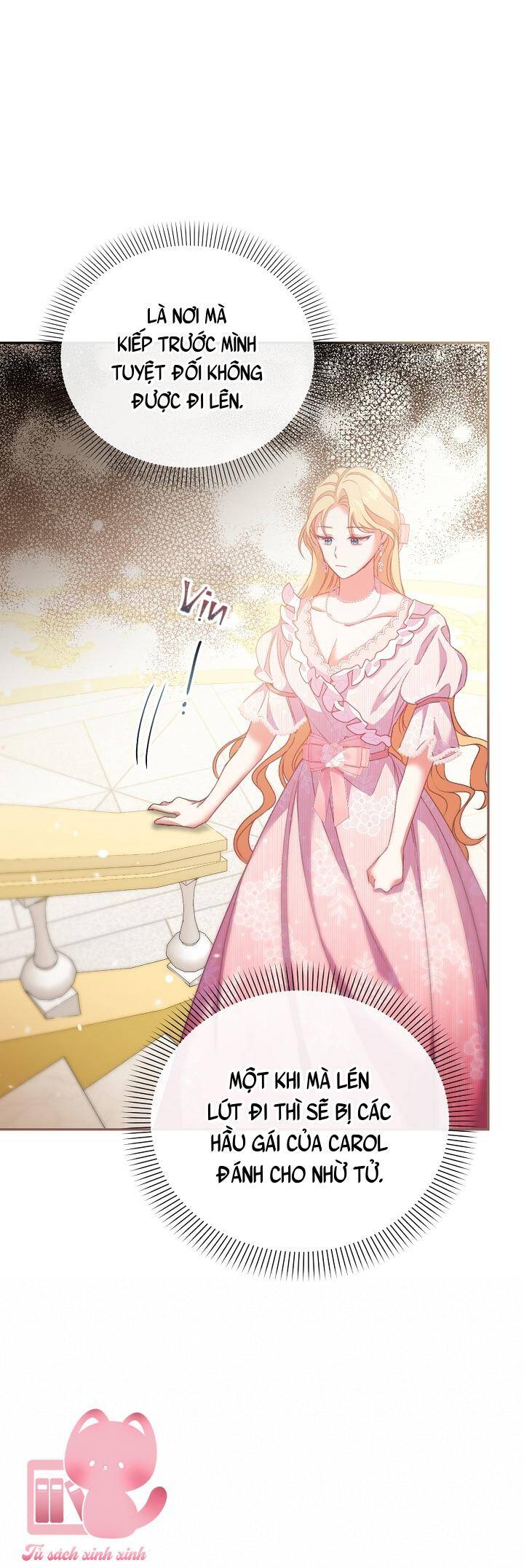 vị hôn thê của kẻ săn mồi chapter 53 45