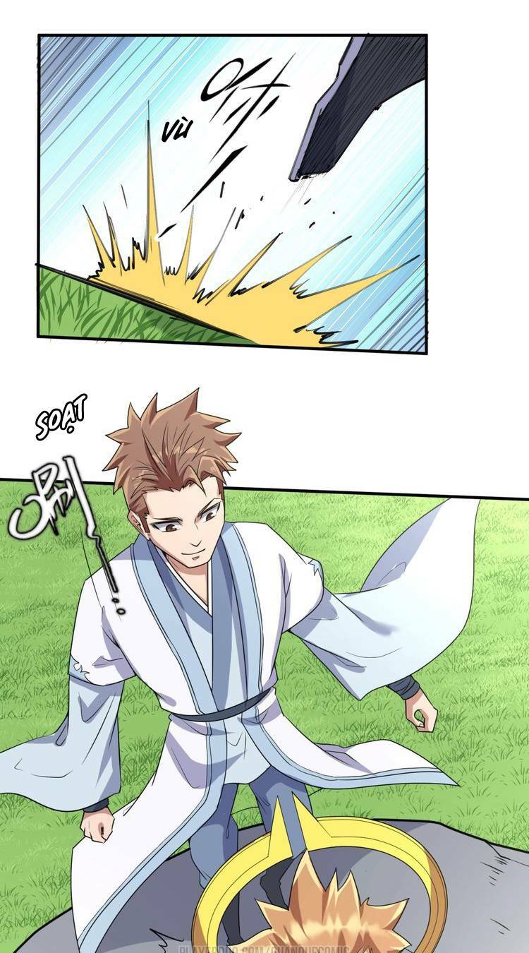 người chặn xuyên không chapter 63 19