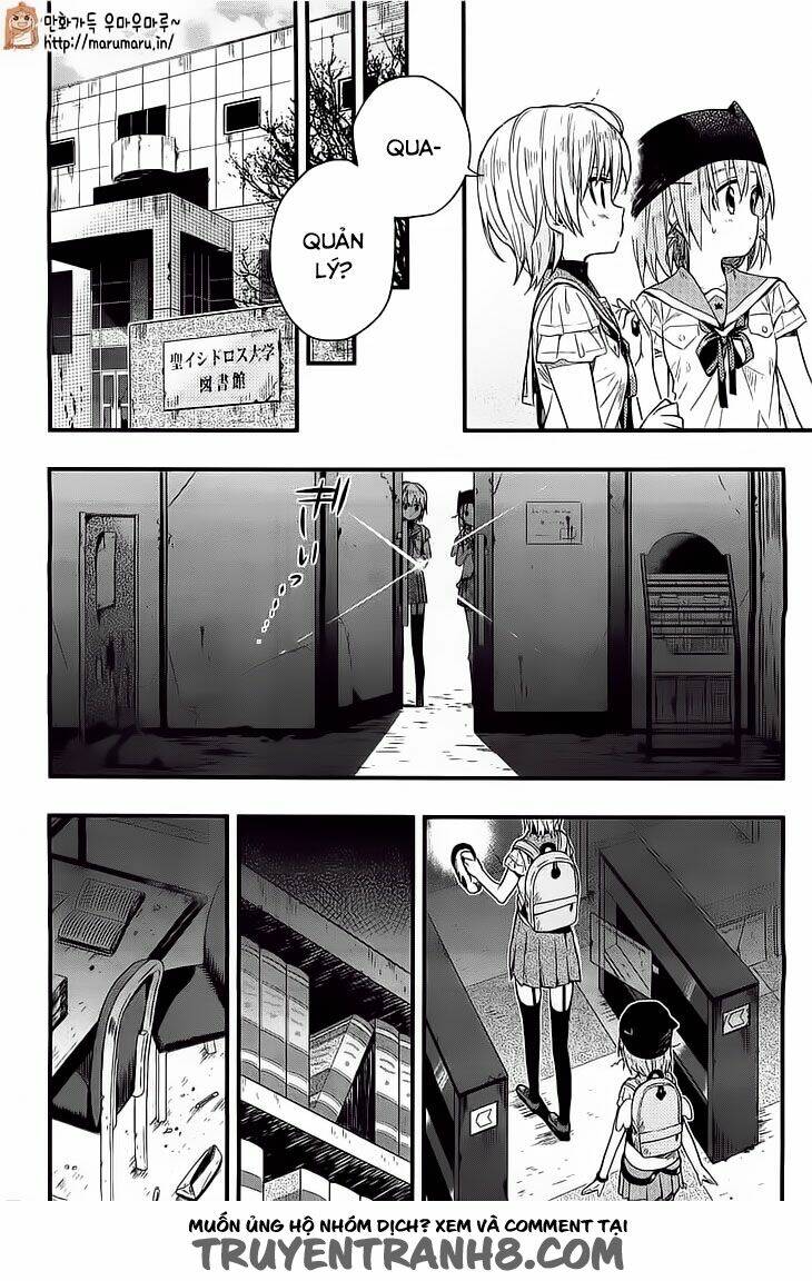 gakkou gurashi! chapter 39 13