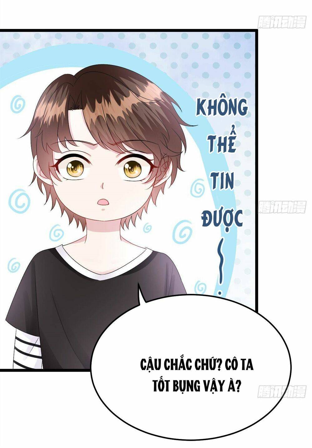 đế thiếu ngọt sủng: manh thê sống lại không ngoan chapter 23 27