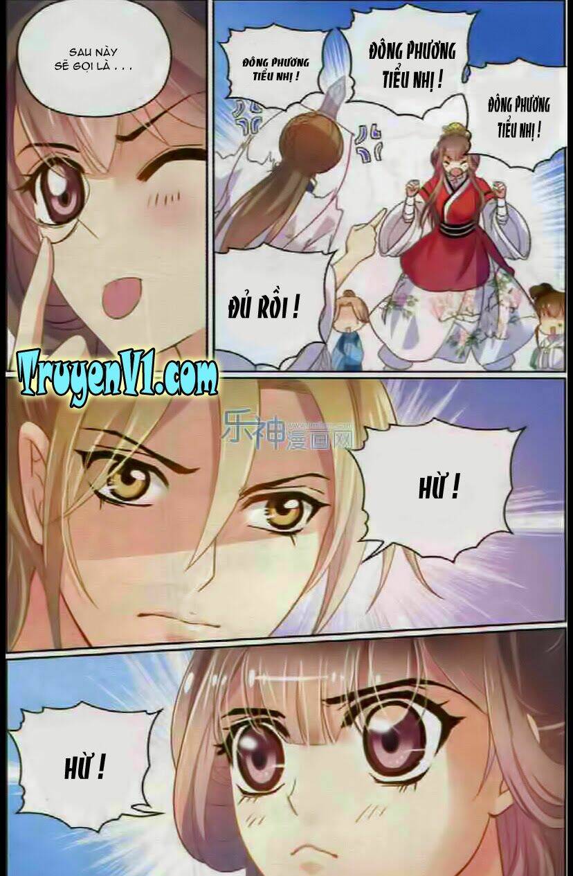 bộ sưu tập lọ lem chapter 17 13