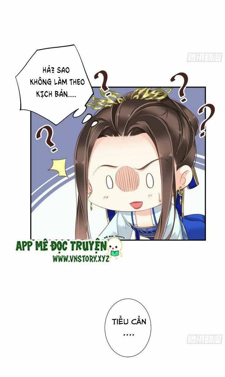 hoàng hậu ương bướng chapter 233 20