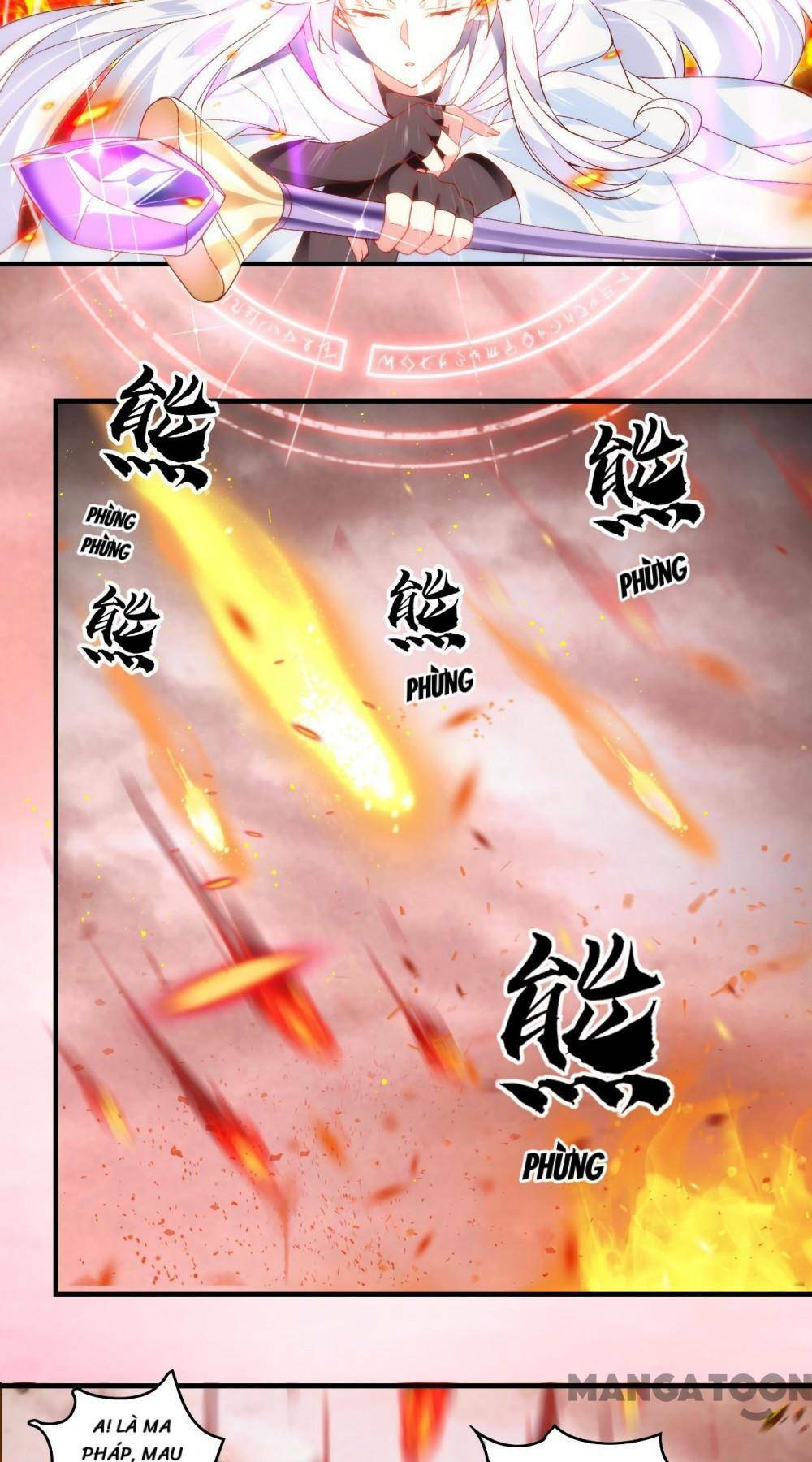 lãnh chúa cái gì không quan trọng chapter 103 4