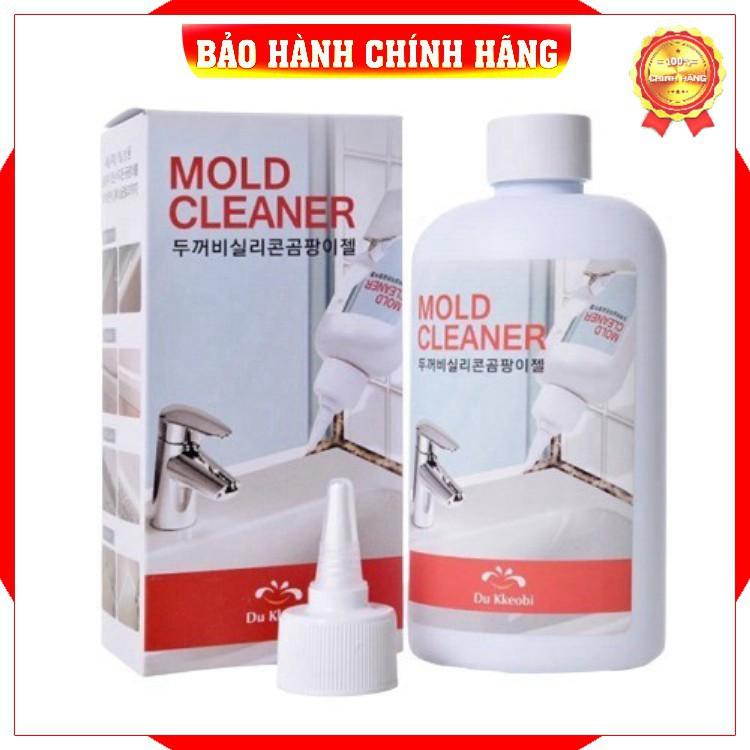 Dung dịch tẩy mốc hàn quốc mold cleaner đa năng rửa gạch nhựa cao su