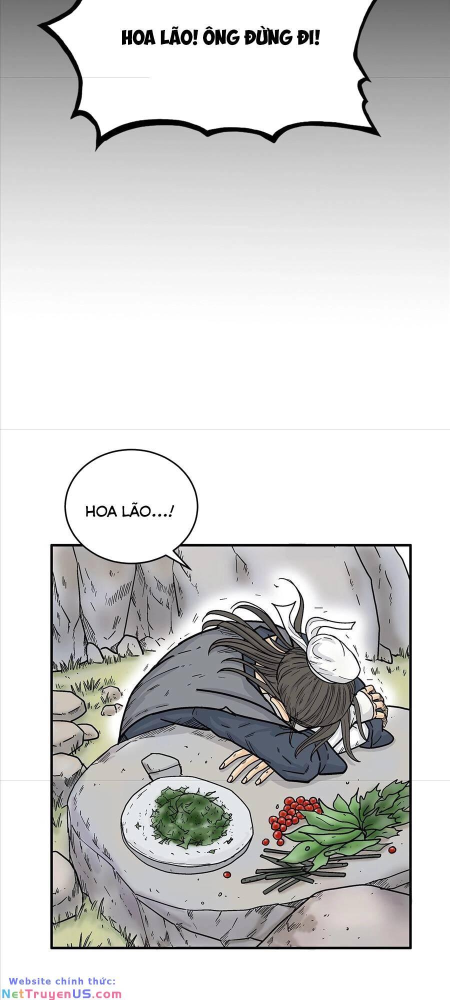 hỏa sơn quyền chapter 158 9