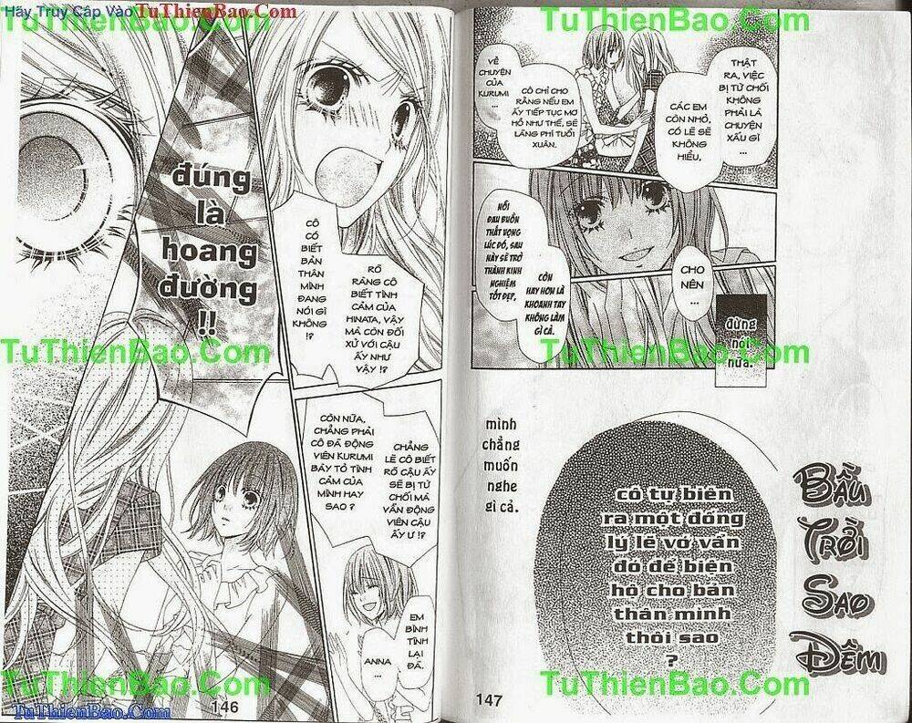 bầu trời sao đêm chapter 3 75