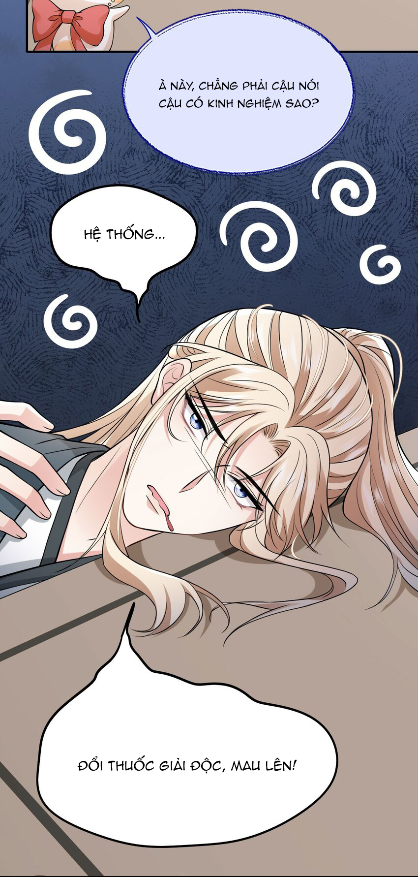 chiến lược tẩy trắng của phản diện chapter 18 23