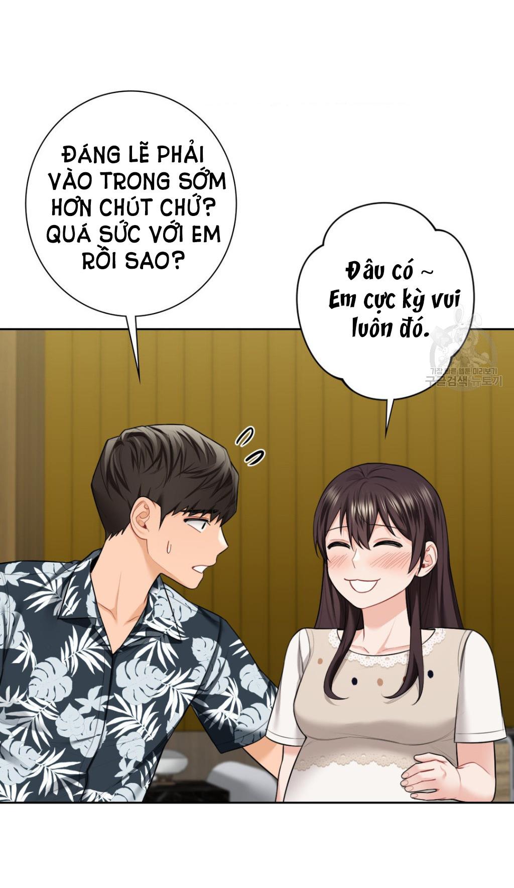 [18+] không là bạn bè chapter 54.2 20