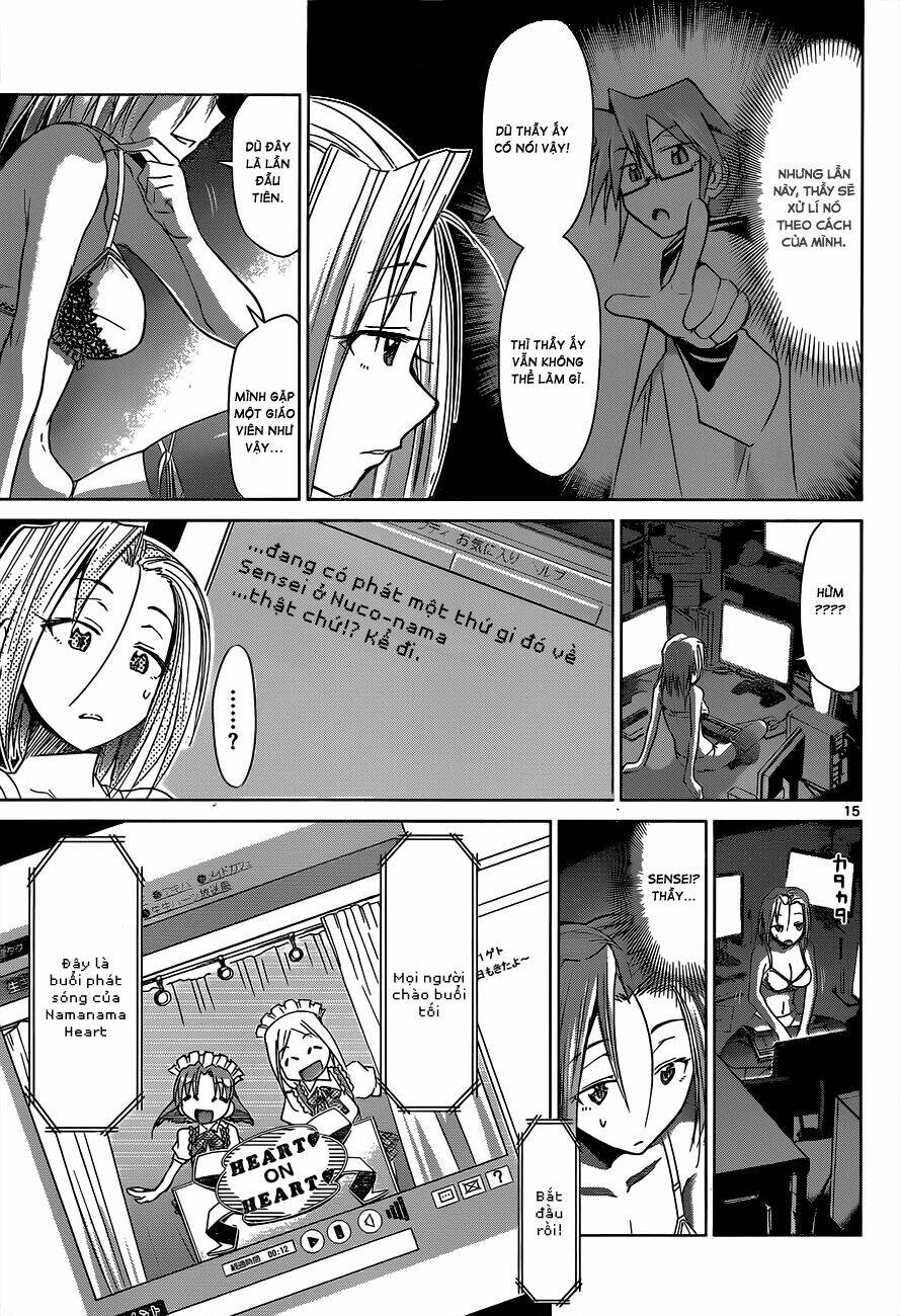 denpa kyoushi chapter 47 16