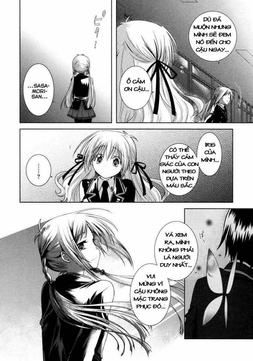 iris zero chapter 9 21