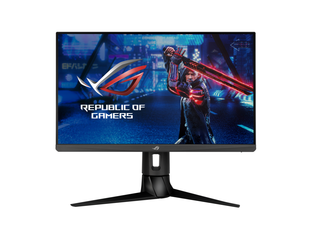 Màn hình máy tính ASUS ROG Strix XG249CM 24" IPS 270Hz 1ms G-Sync - Hàng chính hãng