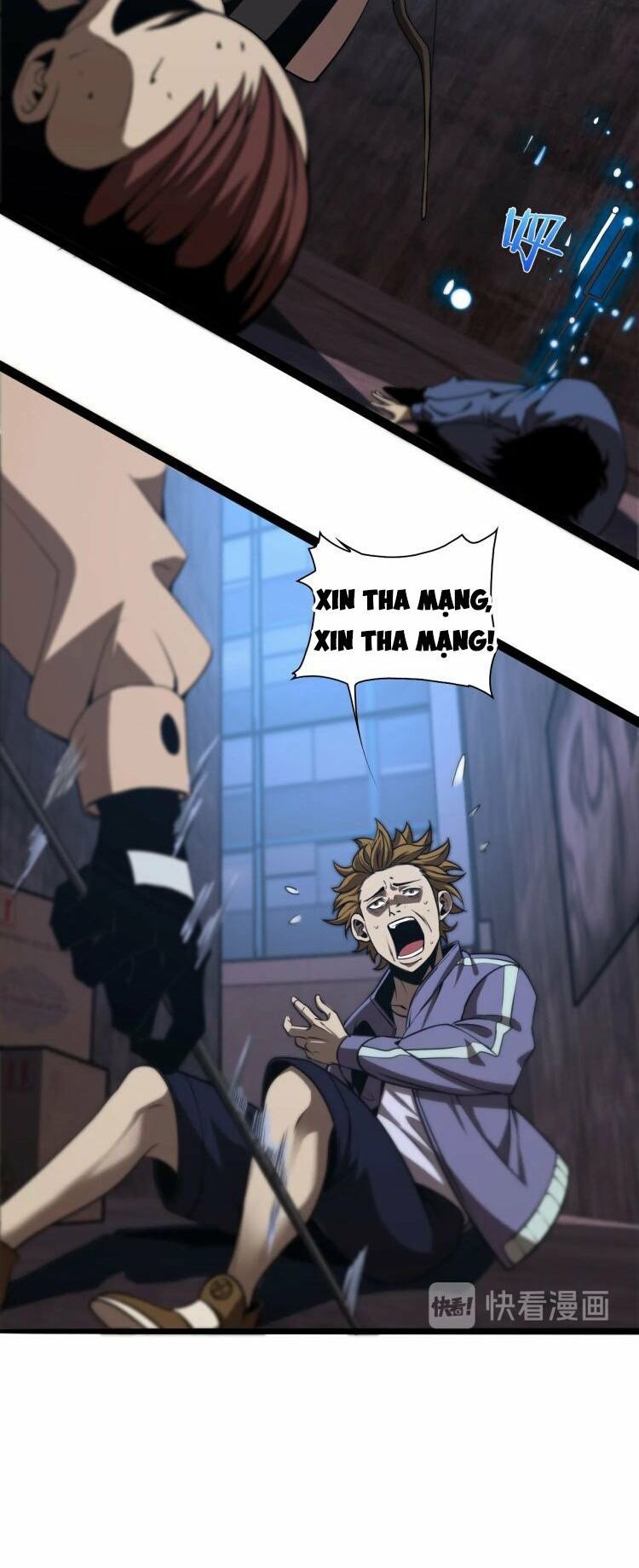 chư giới - tận thế online chapter 5 39