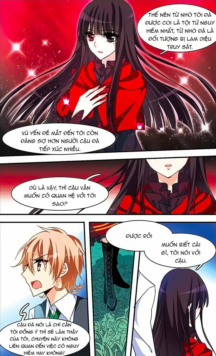 ám chi lạc ấn chapter 38 6