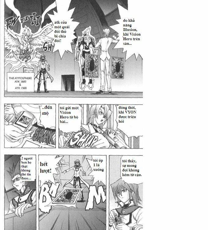 vua trò chơi - gx chapter 53 13